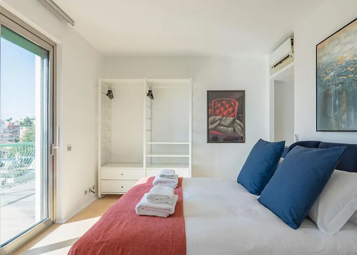 Easytopstay - From Above - With A View Apartment Rom