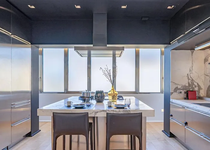 Easytopstay - From Above - With A View Apartment