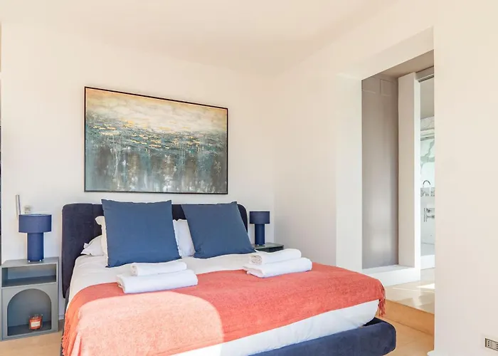 Easytopstay - From Above - With A View Apartment Rom