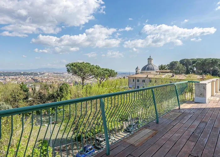 Easytopstay - From Above - With A View Apartment Rom