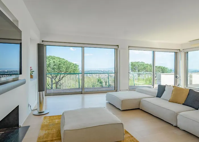 Apartment Easytopstay - From Above - With A View *