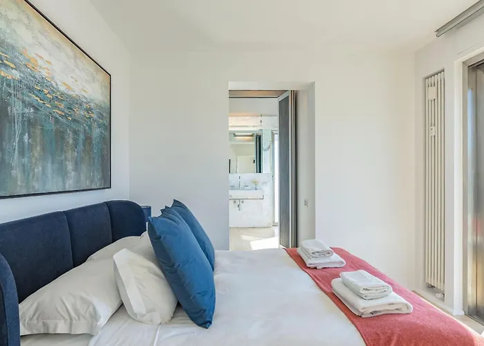 Easytopstay - From Above - With A View