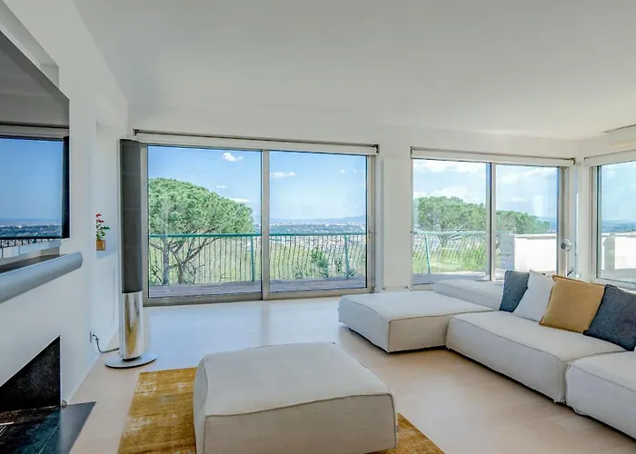 Apartment Easytopstay - From Above - With A View *