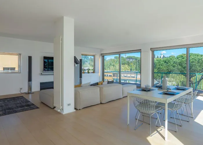 Easytopstay - From Above - With A View Apartment Rom