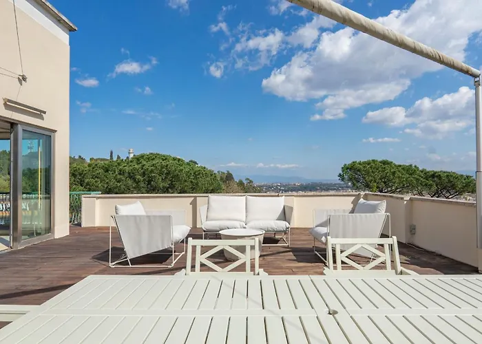 Easytopstay - From Above - With A View Apartment