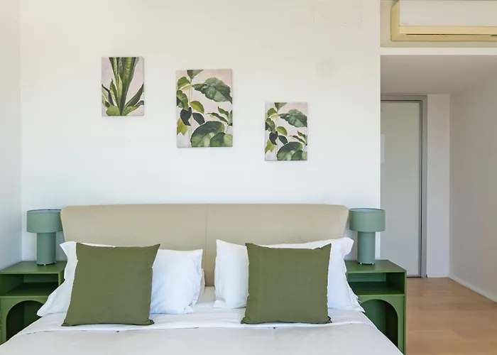 Easytopstay - From Above - With A View Apartment