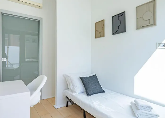 Apartment Easytopstay - From Above - With A View